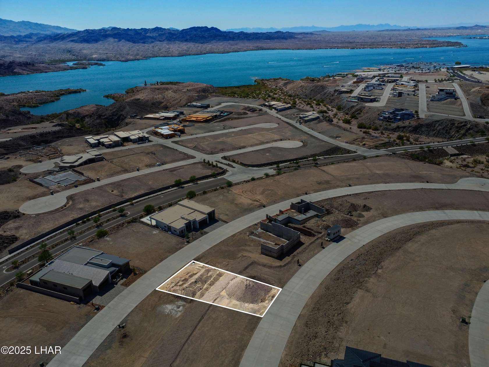 0.17 Acres of Residential Land for Sale in Lake Havasu City, Arizona