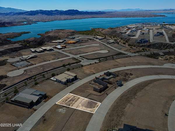 0.17 Acres of Residential Land for Sale in Lake Havasu City, Arizona