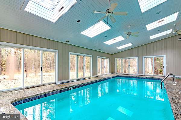 3 Acres of Residential Land with Home for Sale in Medford, New Jersey