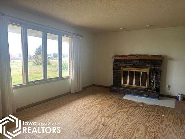 3.75 Acres of Residential Land with Home for Sale in Britt, Iowa