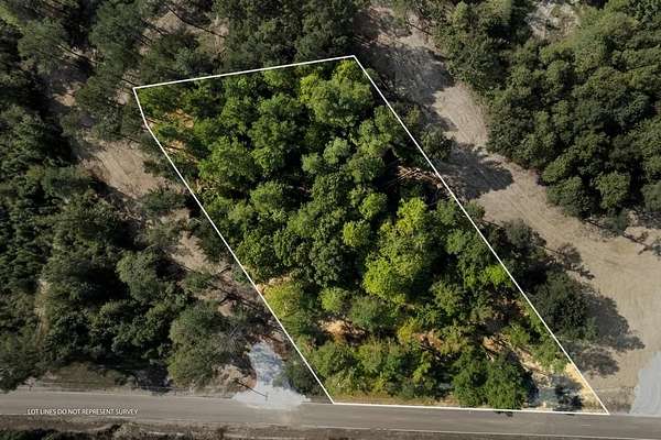 2 Acres of Residential Land for Sale in Paris, Mississippi