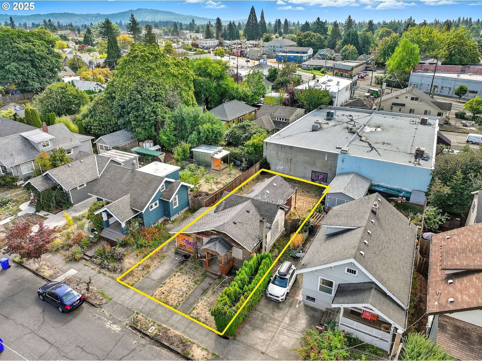 0.09 Acres of Land for Sale in Portland, Oregon