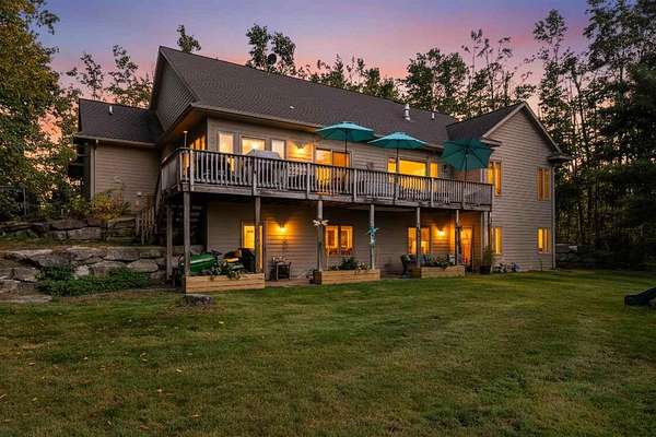 4.15 Acres of Land with Home for Sale in Vanderbilt, Michigan