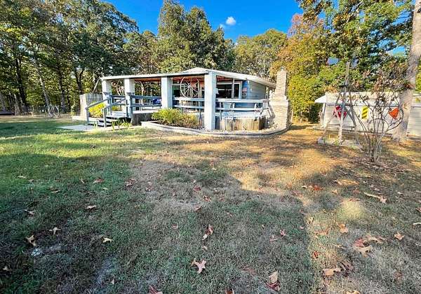 5.3 Acres of Residential Land with Home for Sale in Wappapello, Missouri