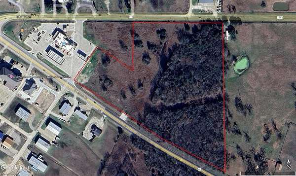 16.7 Acres of Land for Sale in Emory, Texas