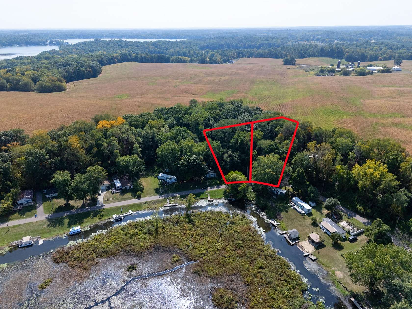 0.29 Acres of Land for Sale in Three Rivers, Michigan
