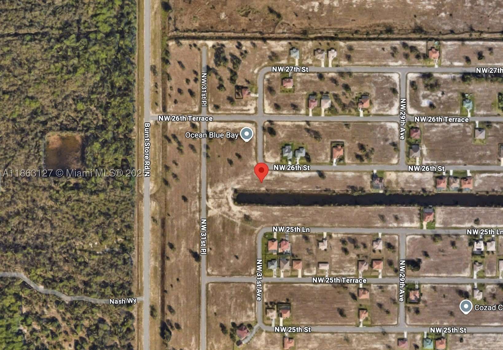 0.23 Acres of Residential Land for Sale in Cape Coral, Florida