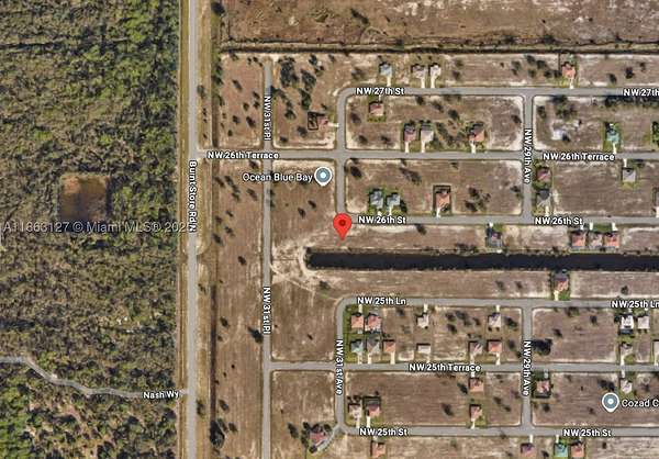0.23 Acres of Residential Land for Sale in Cape Coral, Florida