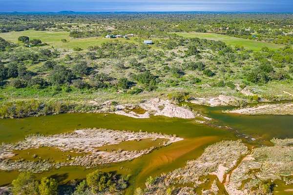 126 Acres of Recreational Land & Farm for Sale in Llano, Texas