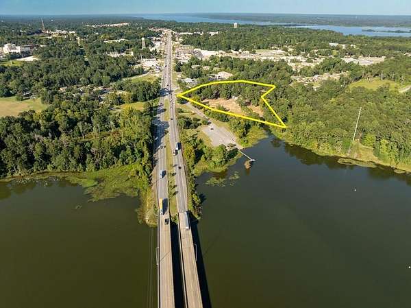 6 Acres of Mixed-Use Land for Sale in Eufaula, Alabama