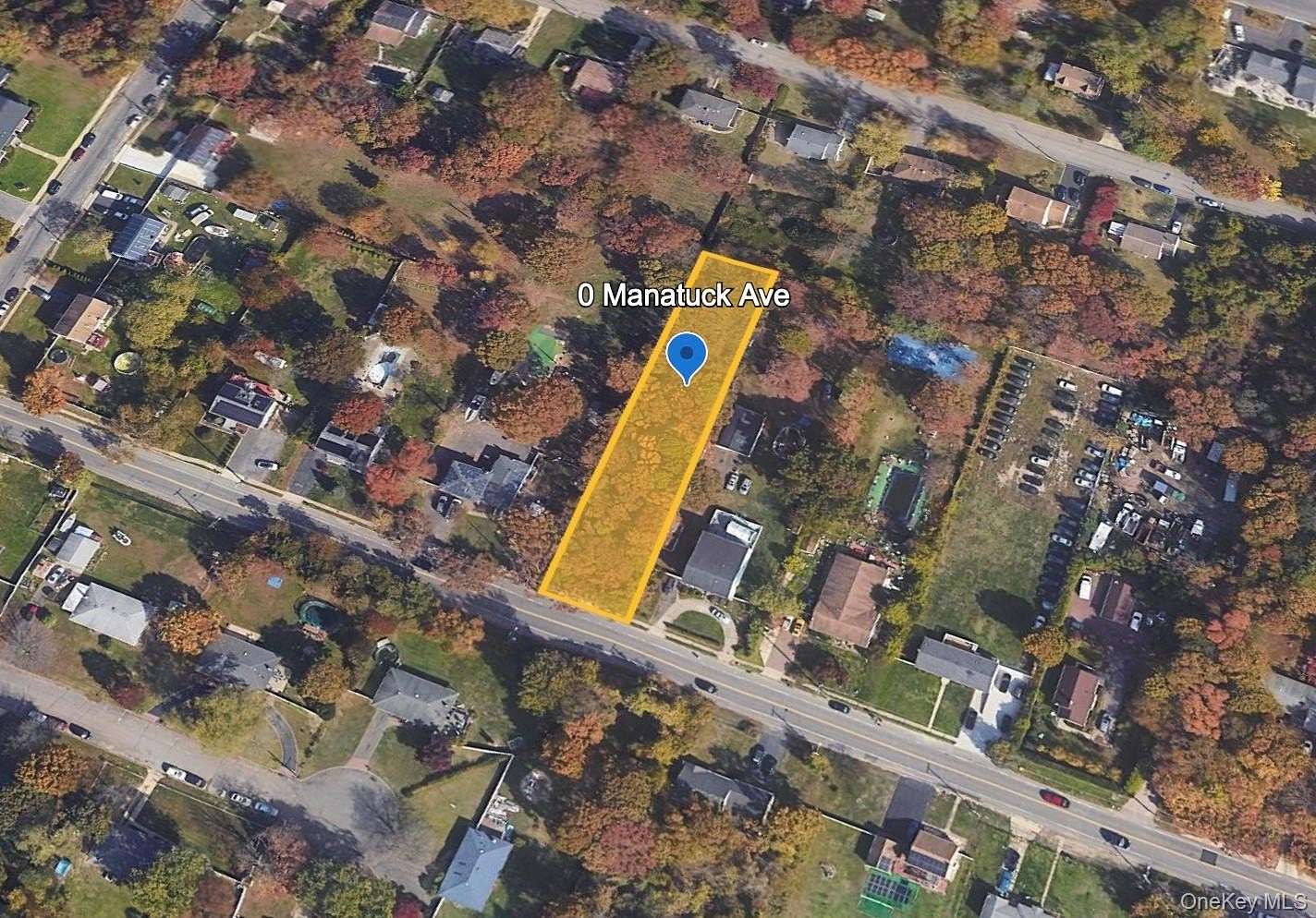 0.59 Acres of Land for Sale in Bay Shore, New York