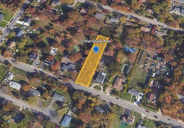 0.59 Acres of Land for Sale in Bay Shore, New York