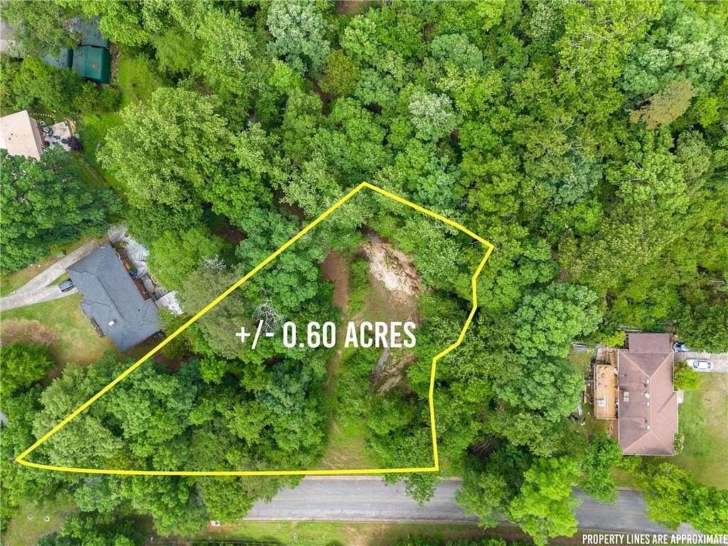 0.6 Acres of Residential Land for Sale in Gainesville, Georgia
