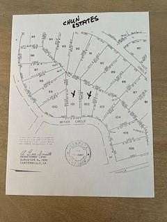 1.17 Acres of Residential Land for Sale in Cartersville, Georgia