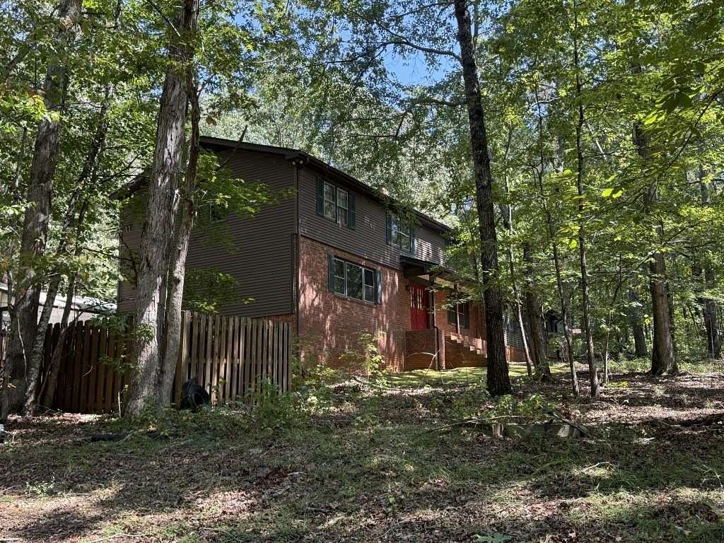 6.5 Acres of Residential Land with Home for Sale in Winston, Georgia