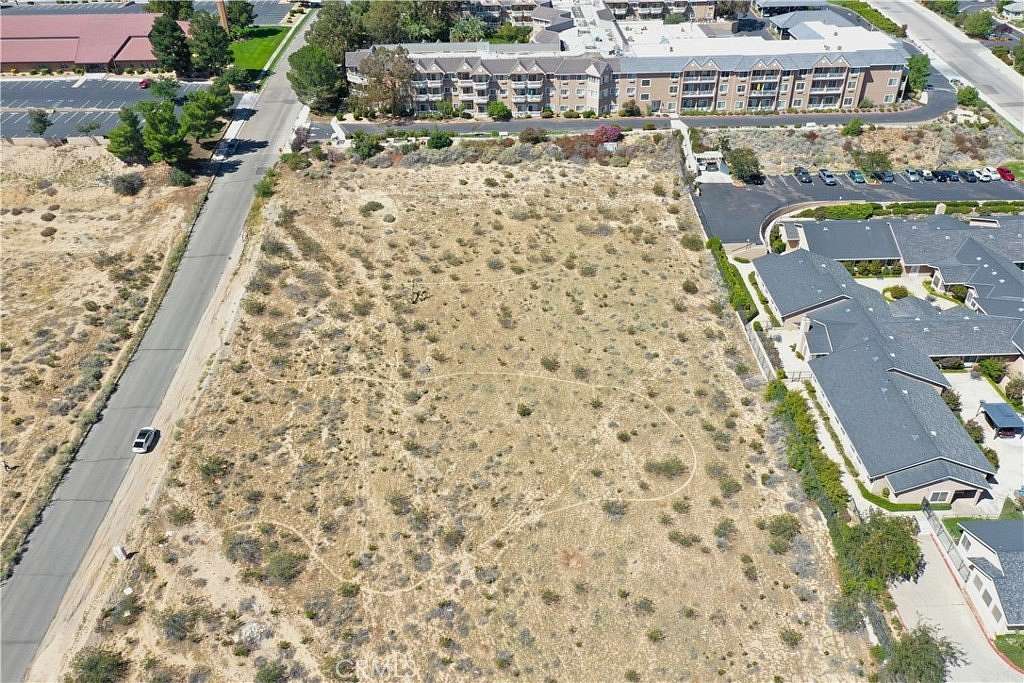 2.54 Acres of Commercial Land for Sale in Victorville, California