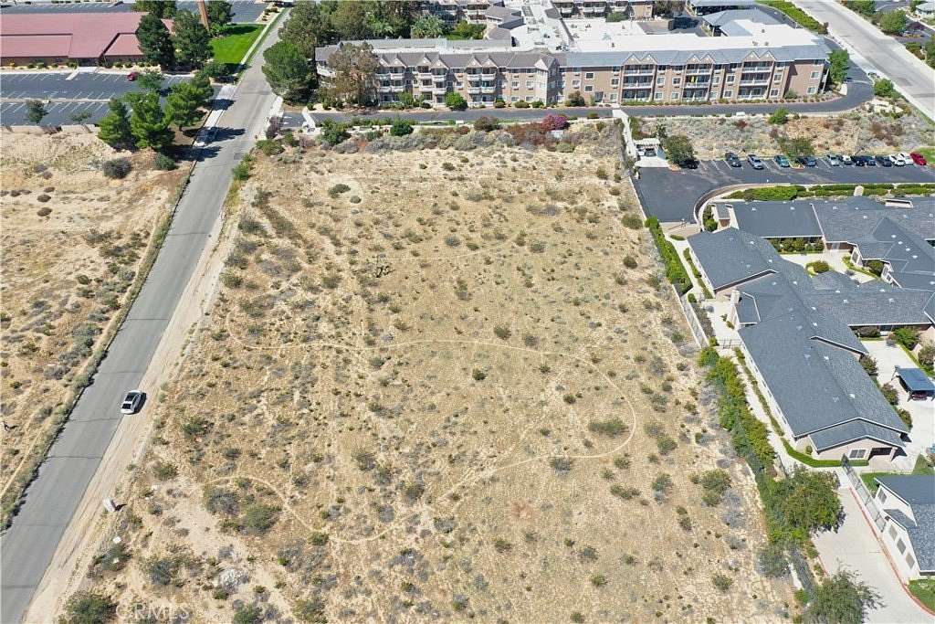2.54 Acres of Commercial Land for Sale in Victorville, California