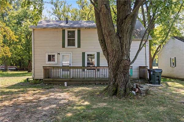 2 Acres of Residential Land with Home for Sale in Elyria, Ohio