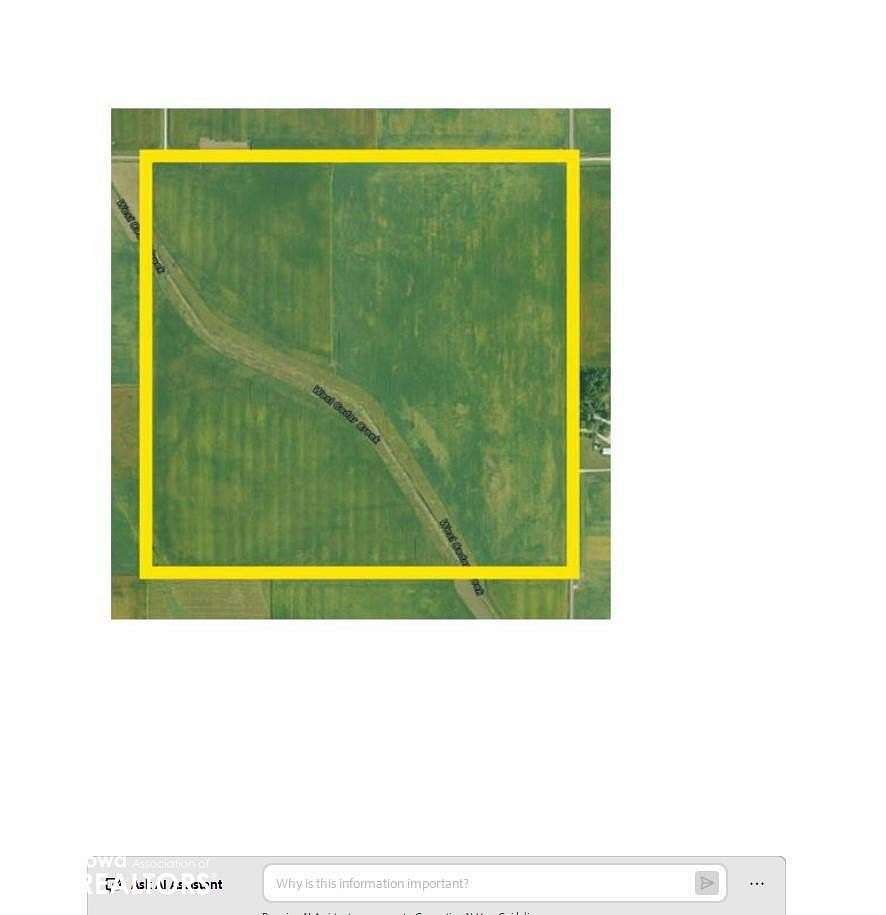 Land for Sale in Manson, Iowa