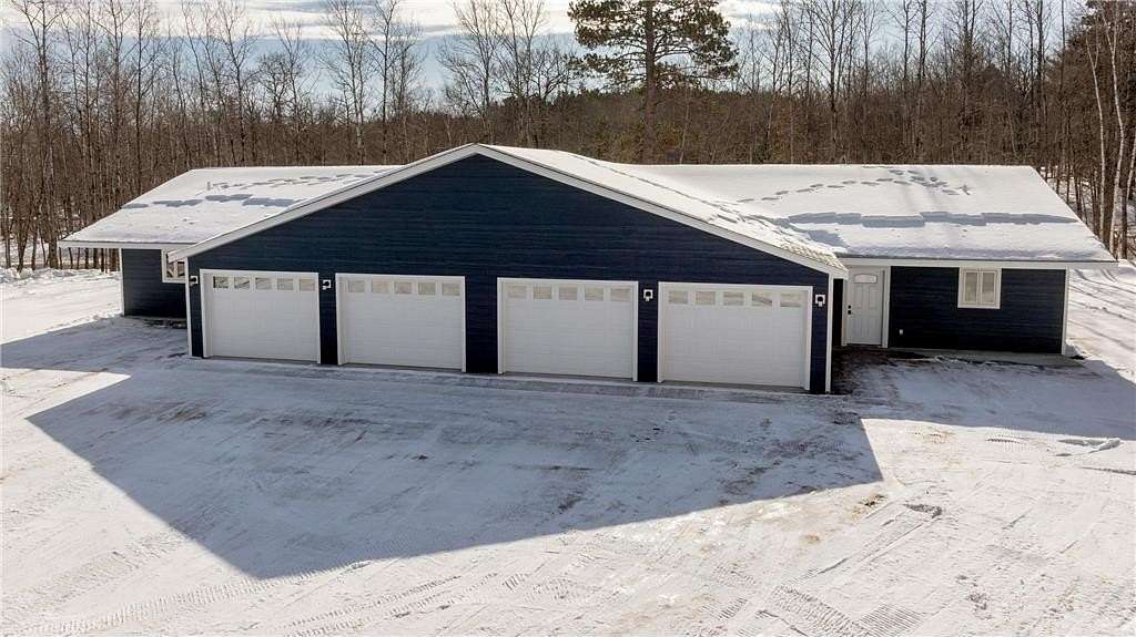 2.4 Acres of Land with Home for Sale in Walker, Minnesota