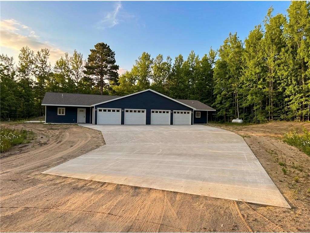 2.4 Acres of Land with Home for Sale in Walker, Minnesota
