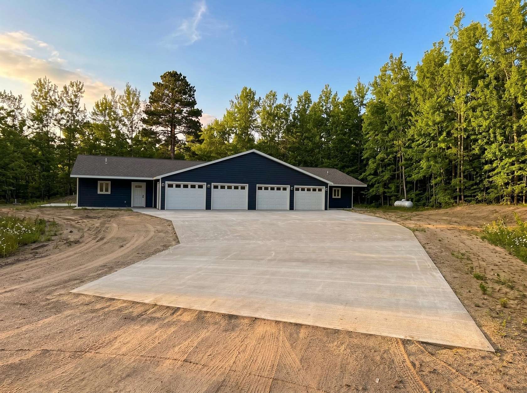 2.4 Acres of Land with Home for Sale in Walker, Minnesota
