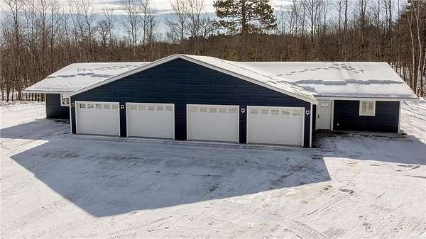 2.4 Acres of Land with Home for Sale in Walker, Minnesota