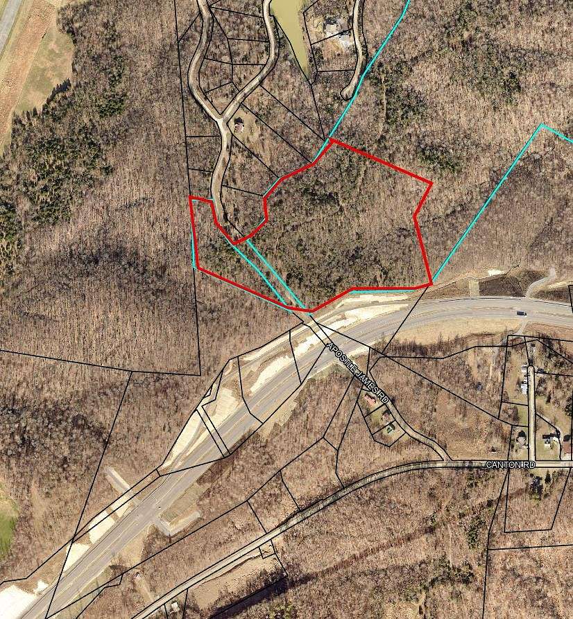 22 Acres of Recreational Land for Sale in Cadiz, Kentucky