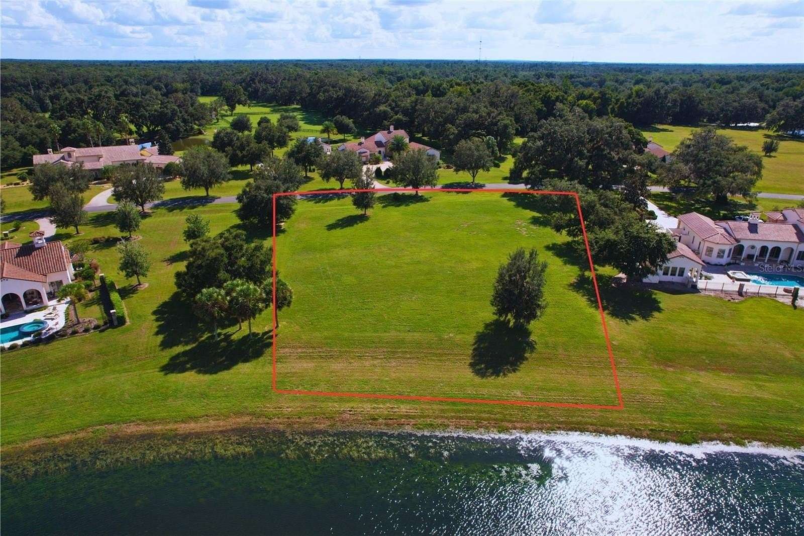 1 Acre of Residential Land for Sale in Dunnellon, Florida