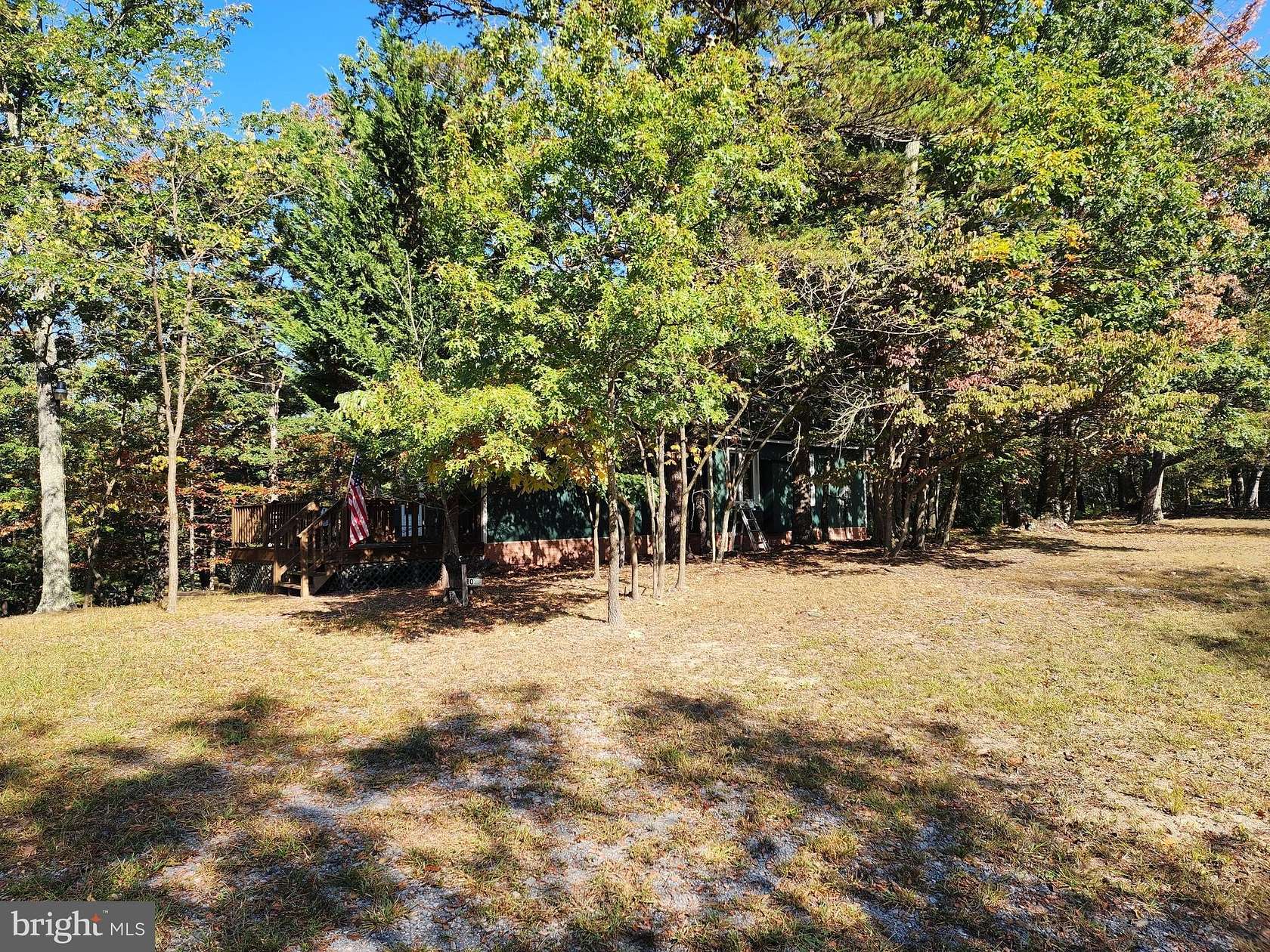 2.35 Acres of Residential Land with Home for Sale in Levels, West Virginia