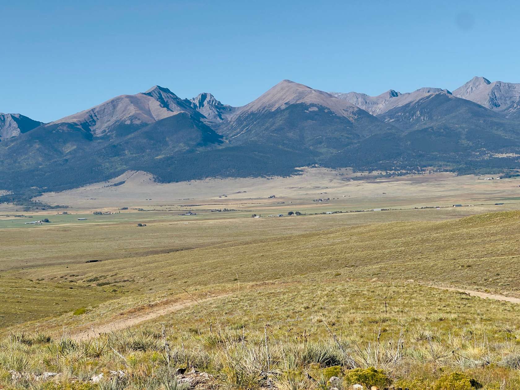35 Acres of Land for Sale in Westcliffe, Colorado