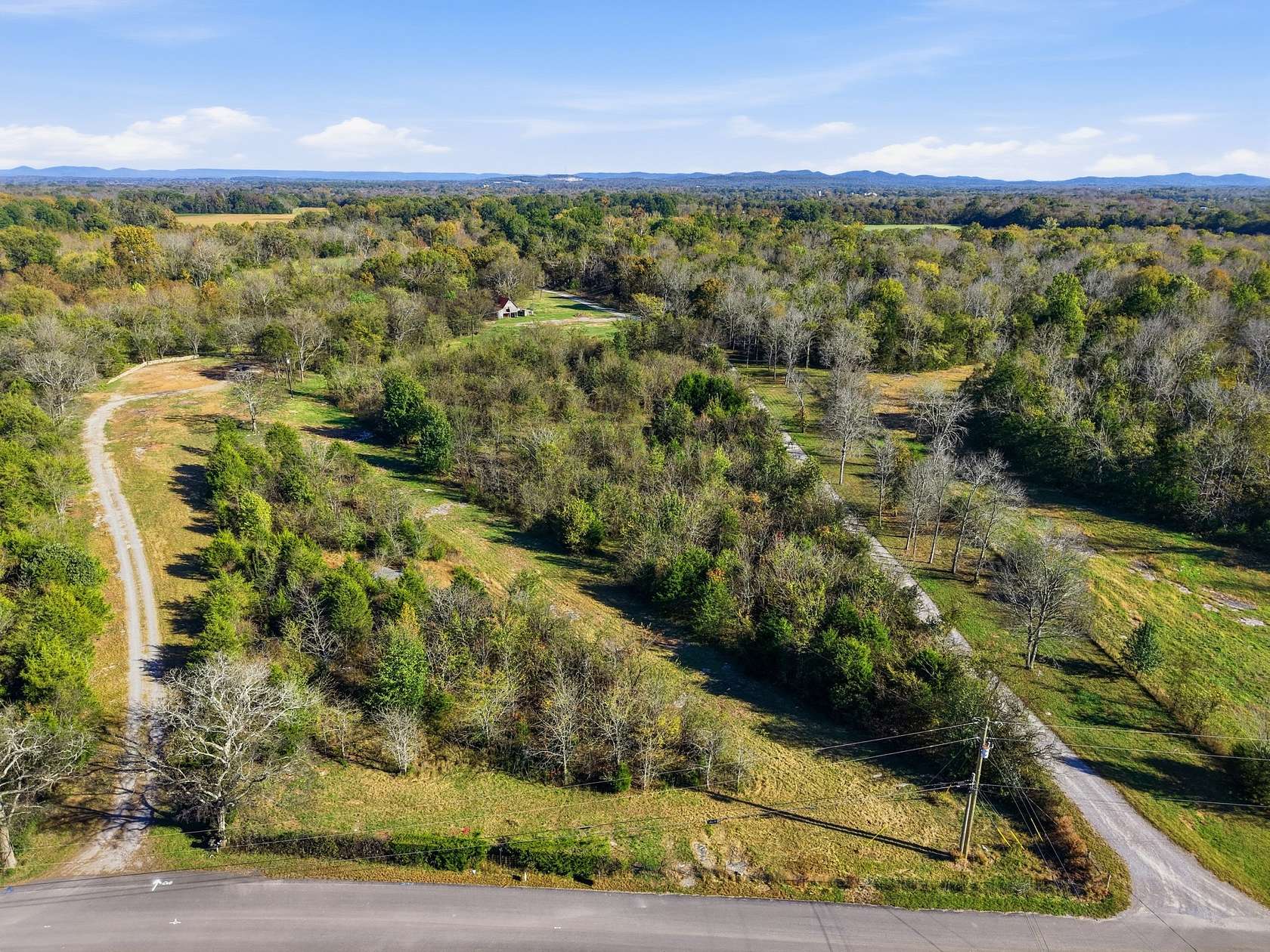 5.3 Acres of Residential Land for Sale in Christiana, Tennessee