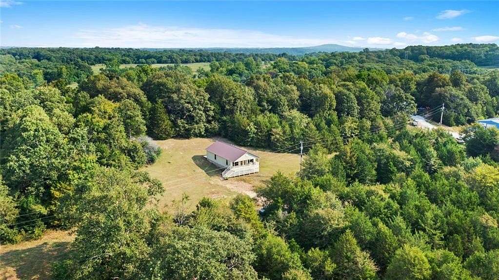 6 Acres of Residential Land with Home for Sale in Fayetteville, Arkansas