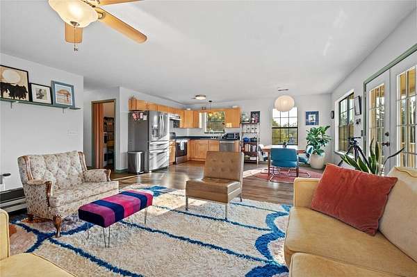 6.16 Acres of Land with Home for Sale in Fayetteville, Arkansas