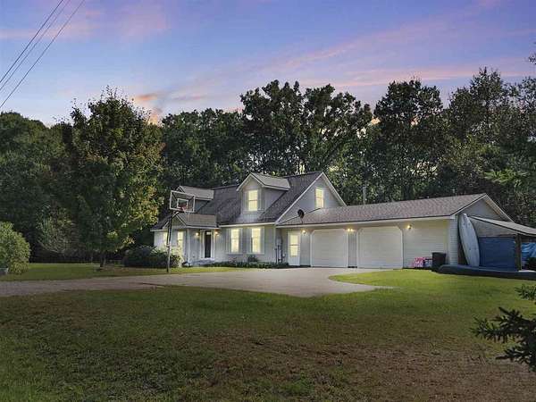 4.6 Acres of Residential Land with Home for Sale in East Jordan, Michigan