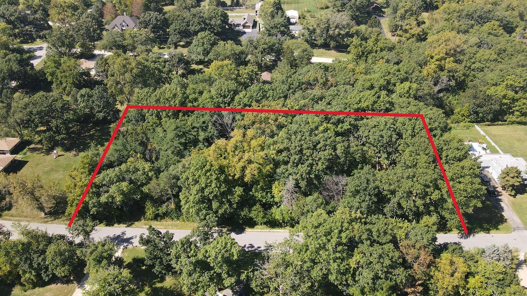 1.3 Acres of Residential Land for Sale in Homer Glen, Illinois