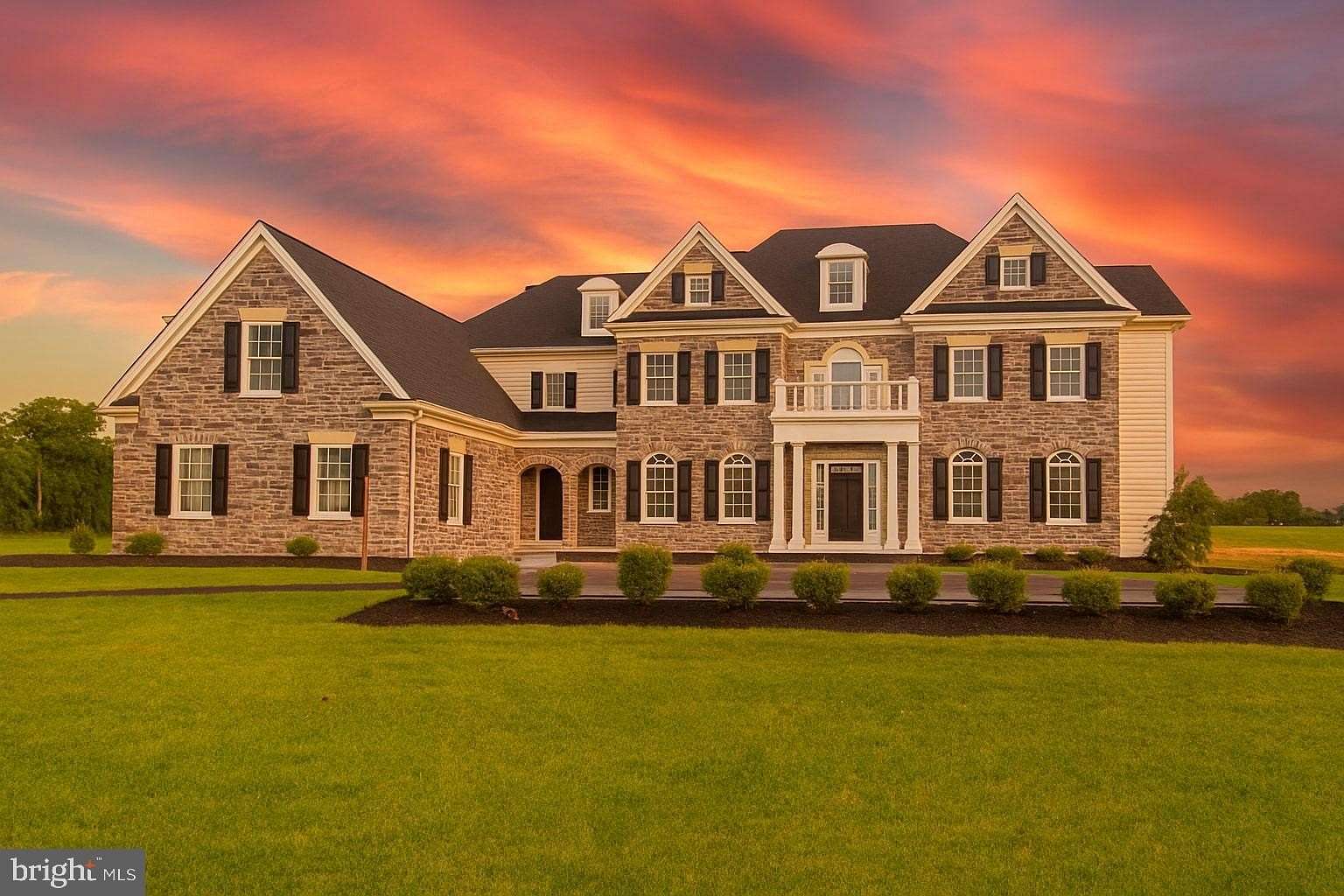 2.24 Acres of Residential Land with Home for Sale in West Chester, Pennsylvania