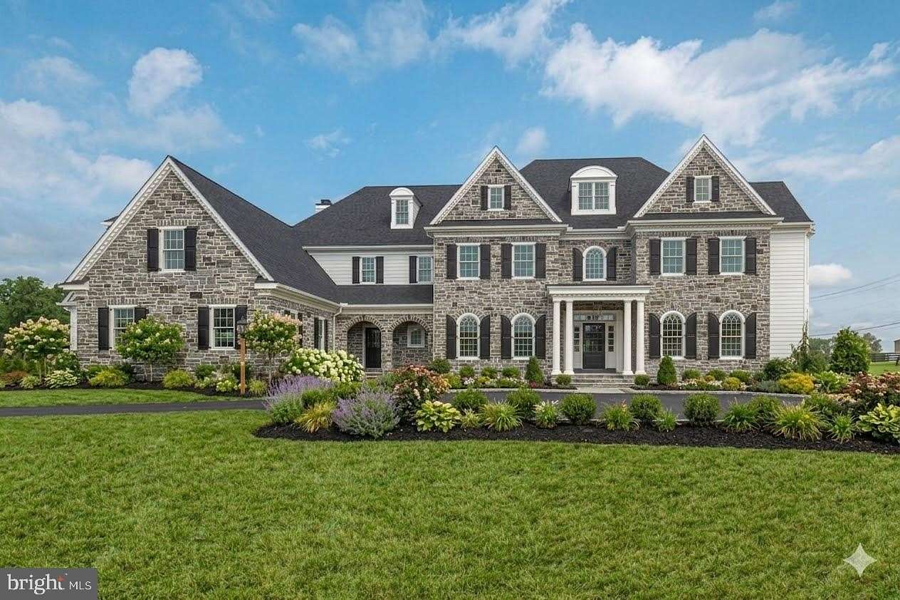 2.24 Acres of Land with Home for Sale in West Chester, Pennsylvania