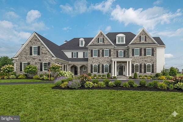 2.24 Acres of Land with Home for Sale in West Chester, Pennsylvania