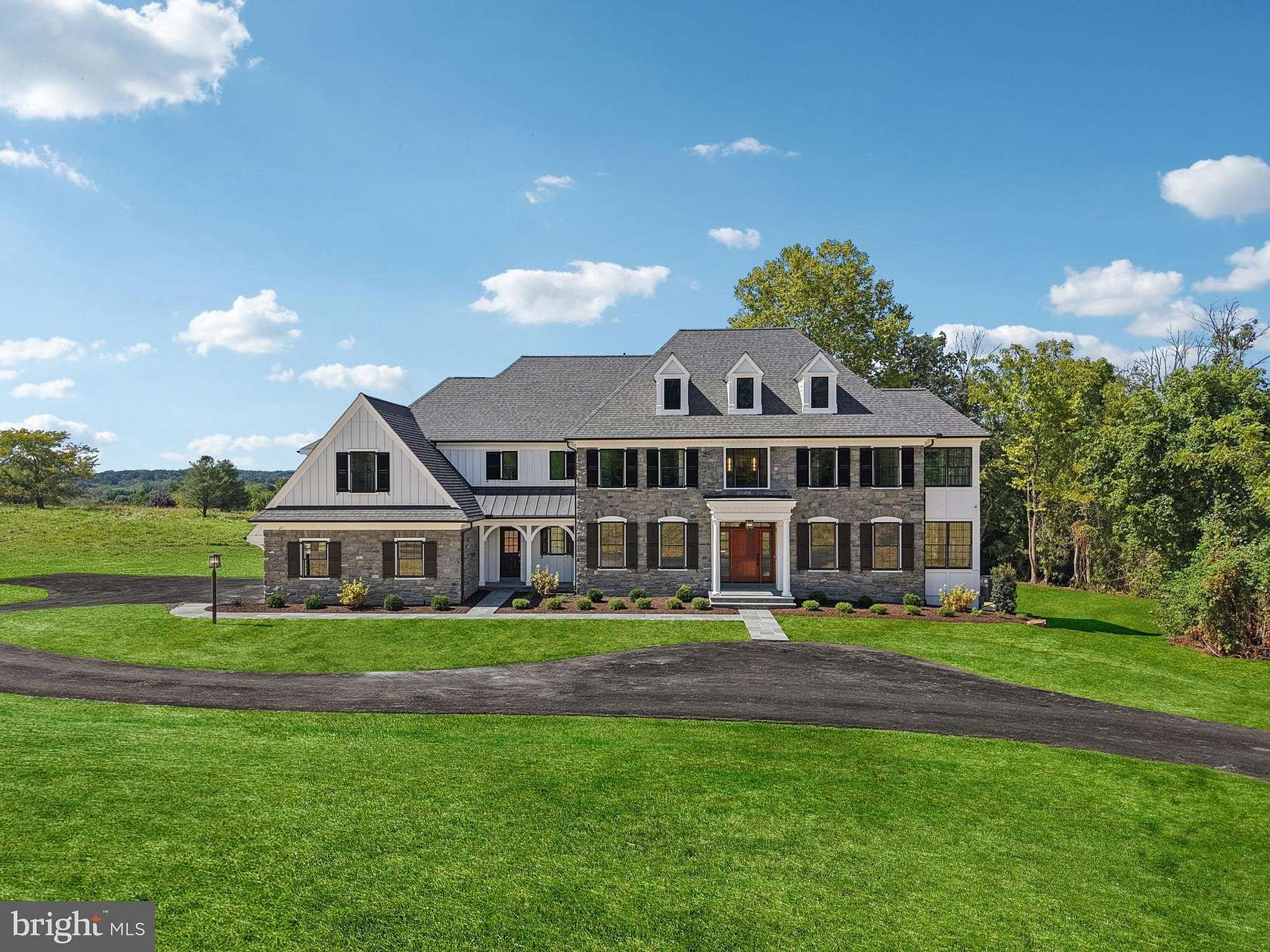 2.24 Acres of Land with Home for Sale in West Chester, Pennsylvania