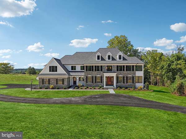 2.24 Acres of Land with Home for Sale in West Chester, Pennsylvania