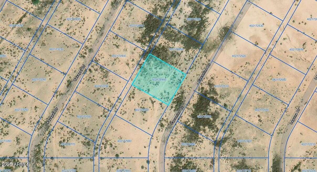0.33 Acres of Land for Sale in Eloy, Arizona