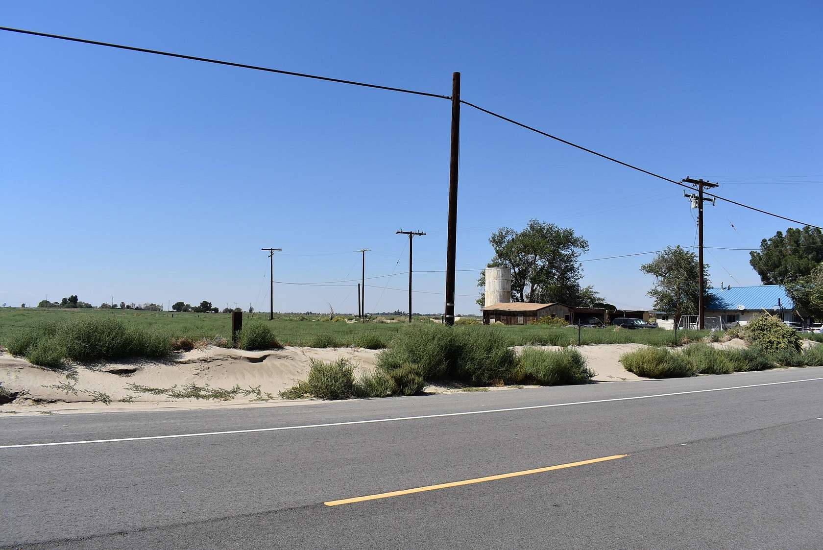 Land for Sale in Lancaster, California