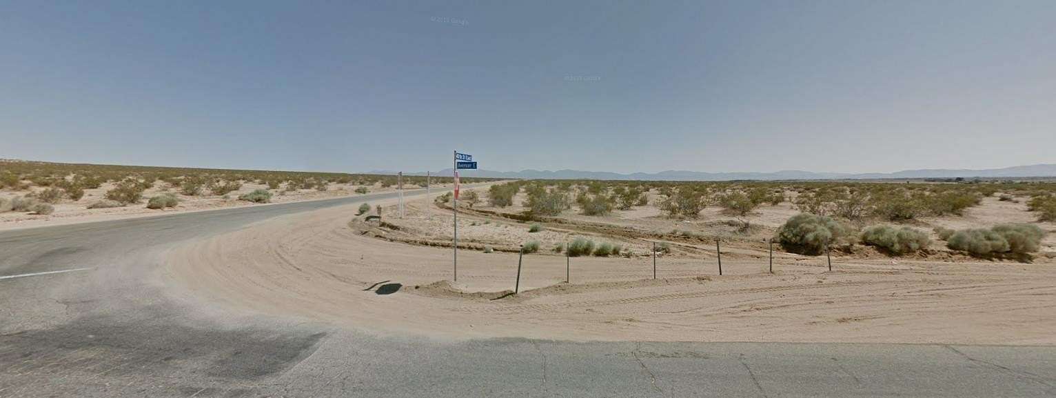 Land for Sale in Lancaster, California