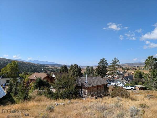 0.23 Acres of Residential Land for Sale in Virginia City, Montana