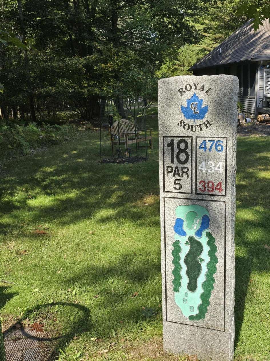 0.4 Acres of Residential Land for Sale in Canadian Lakes, Michigan