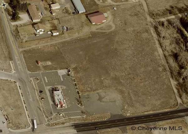 5 Acres of Commercial Land for Sale in Cheyenne, Wyoming