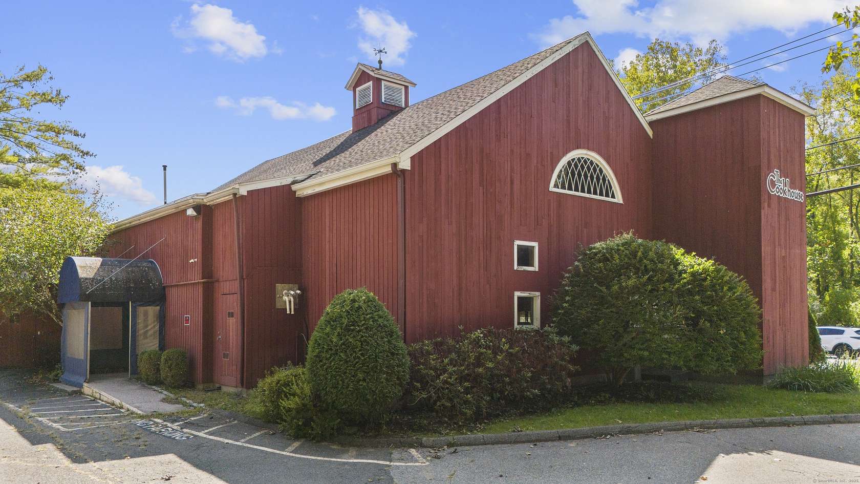 6.86 Acres of Improved Commercial Land for Sale in New Milford, Connecticut