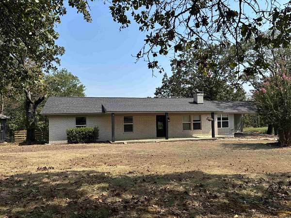 2.5 Acres of Residential Land with Home for Sale in Conway, Arkansas