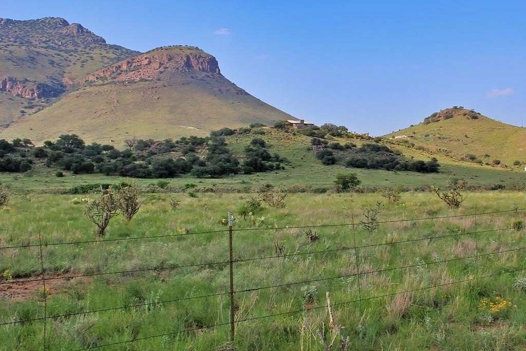 10 Acres of Residential Land for Sale in Fort Davis, Texas